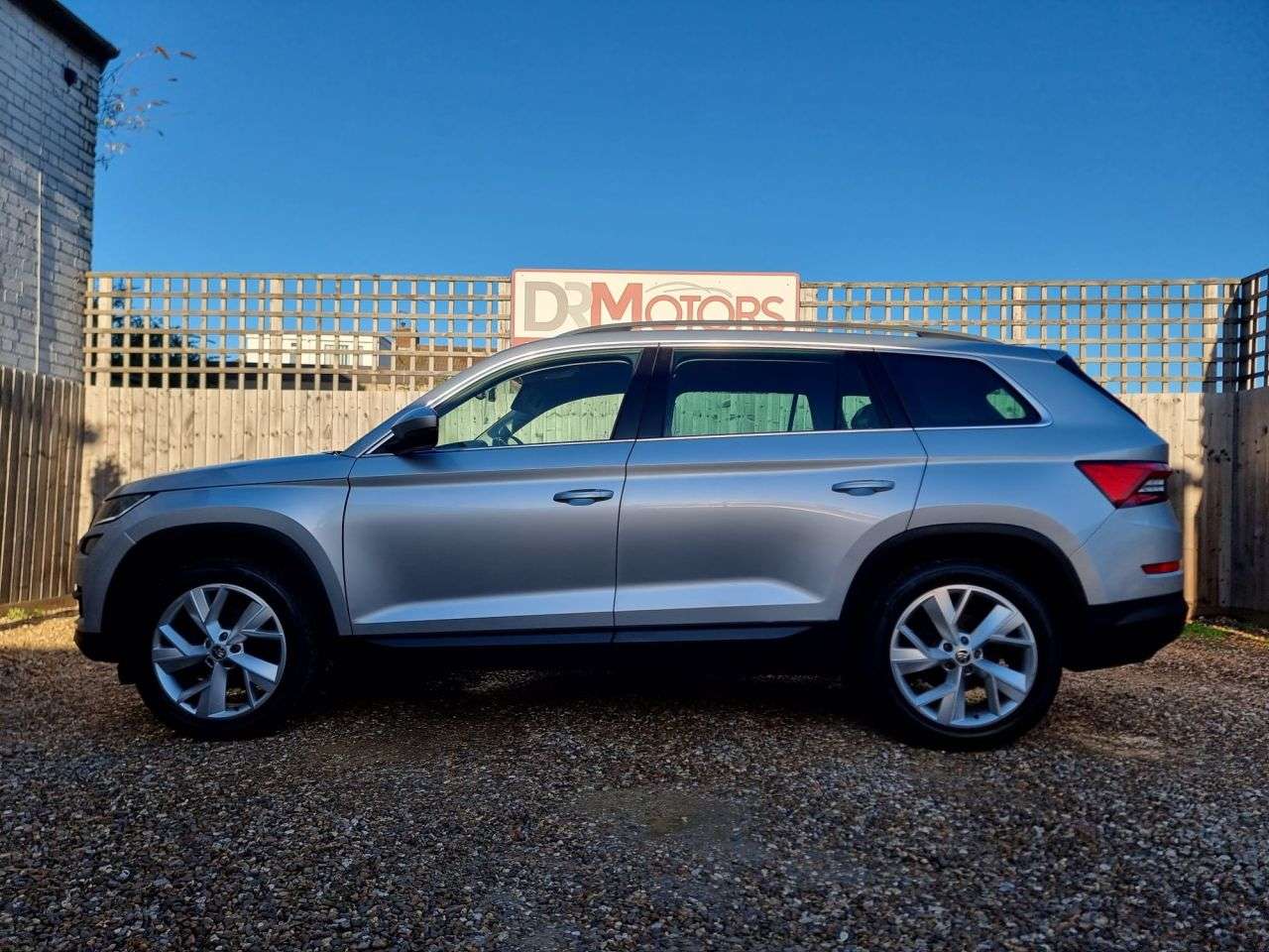 2018 SKODA KODIAQ 2018 SKODA KODIAQ