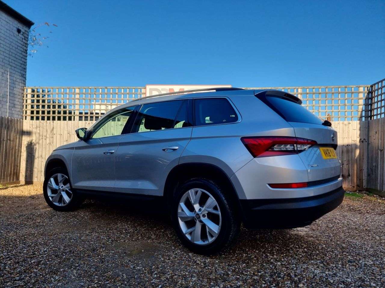 2018 SKODA KODIAQ 2018 SKODA KODIAQ