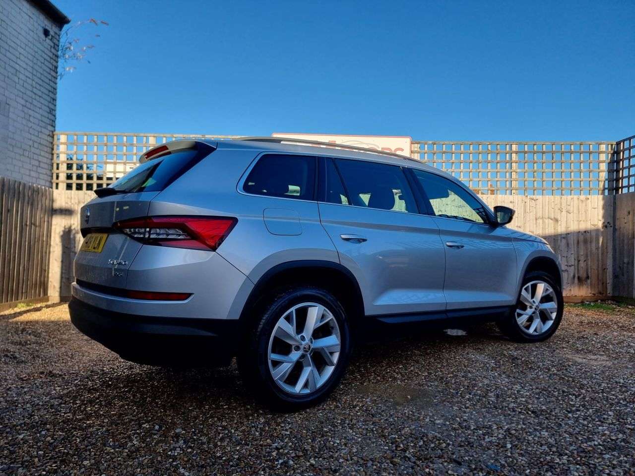 2018 SKODA KODIAQ 2018 SKODA KODIAQ