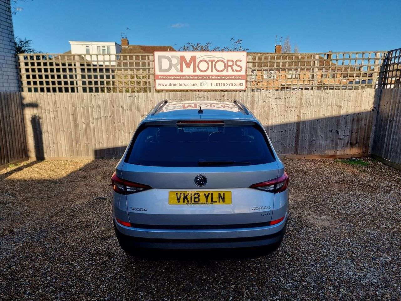 2018 SKODA KODIAQ 2018 SKODA KODIAQ