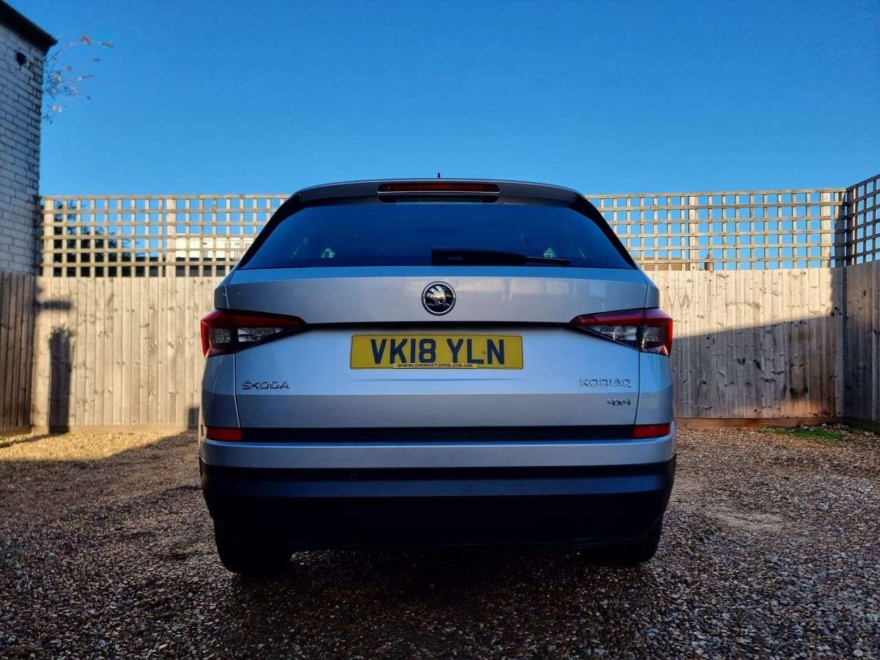 2018 SKODA KODIAQ 2018 SKODA KODIAQ