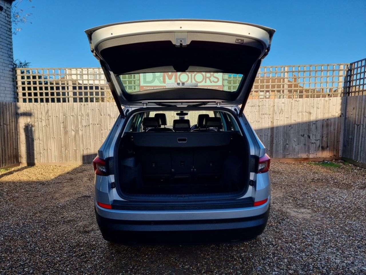 2018 SKODA KODIAQ 2018 SKODA KODIAQ