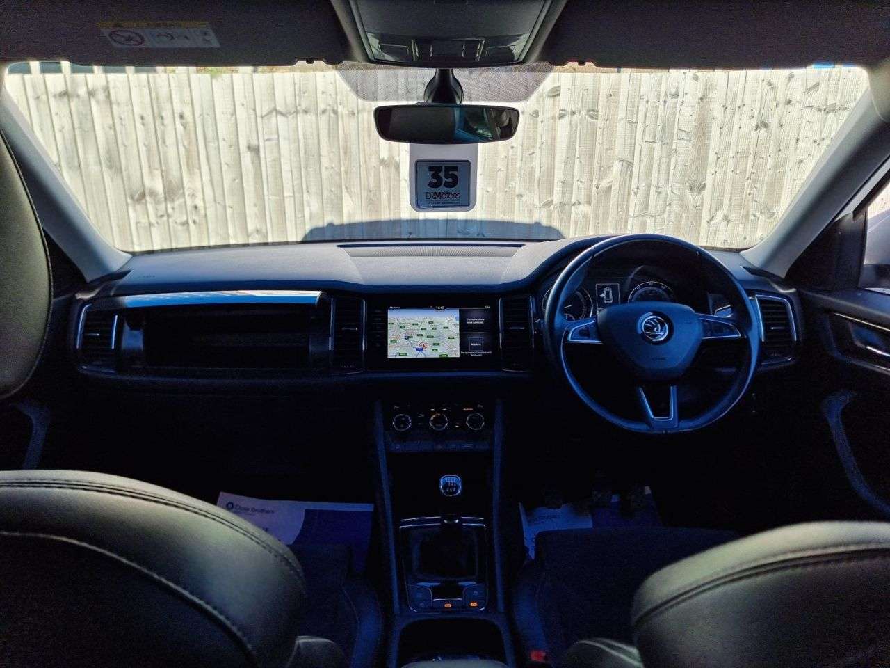 2018 SKODA KODIAQ 2018 SKODA KODIAQ