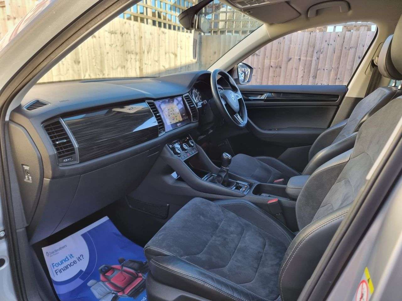 2018 SKODA KODIAQ 2018 SKODA KODIAQ