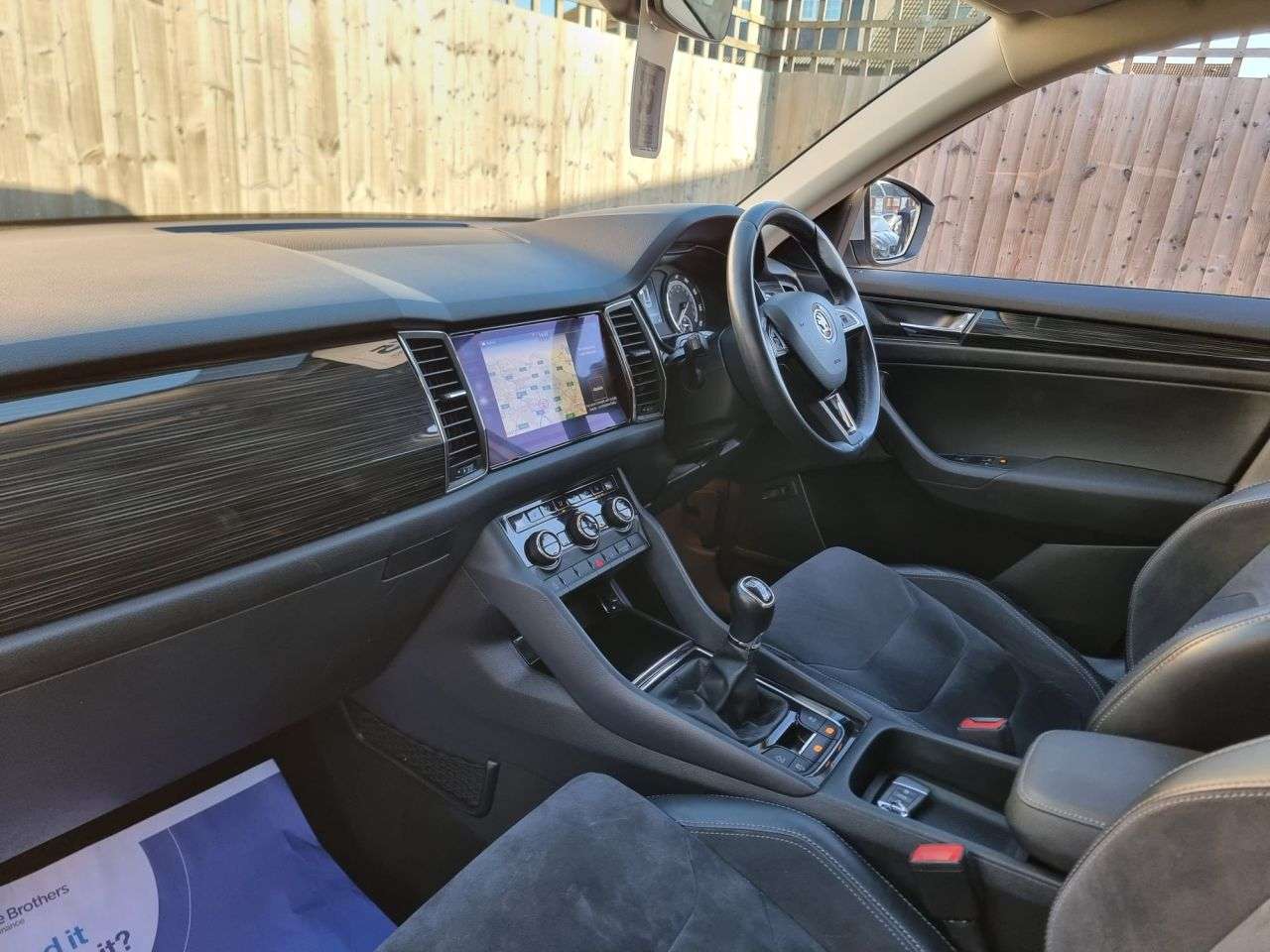 2018 SKODA KODIAQ 2018 SKODA KODIAQ