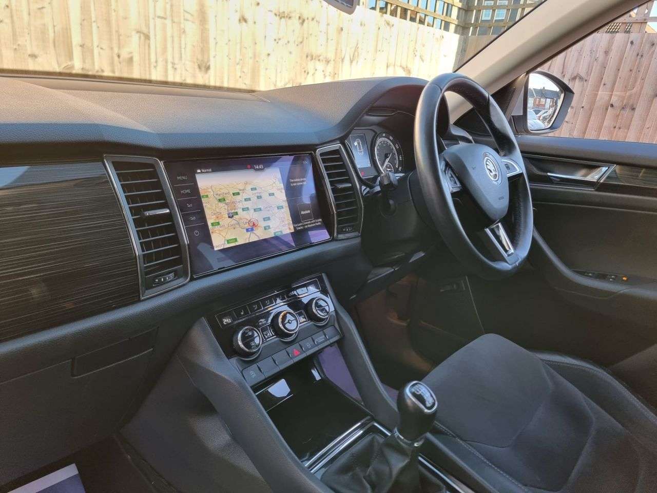 2018 SKODA KODIAQ 2018 SKODA KODIAQ