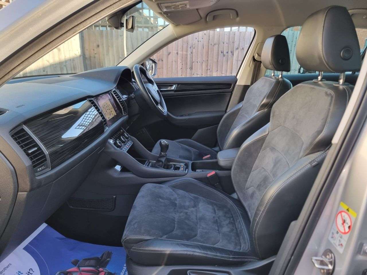 2018 SKODA KODIAQ 2018 SKODA KODIAQ