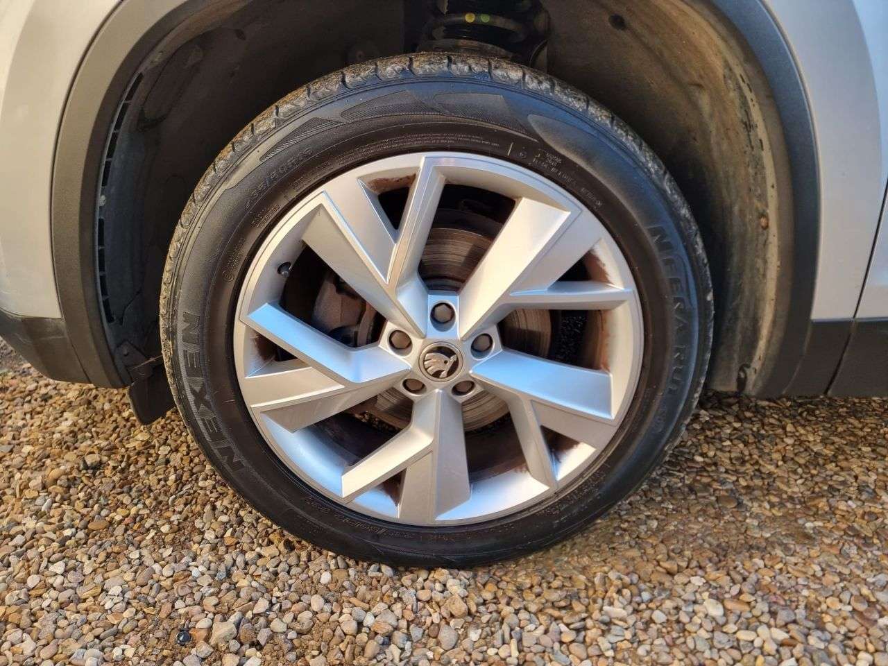 2018 SKODA KODIAQ 2018 SKODA KODIAQ