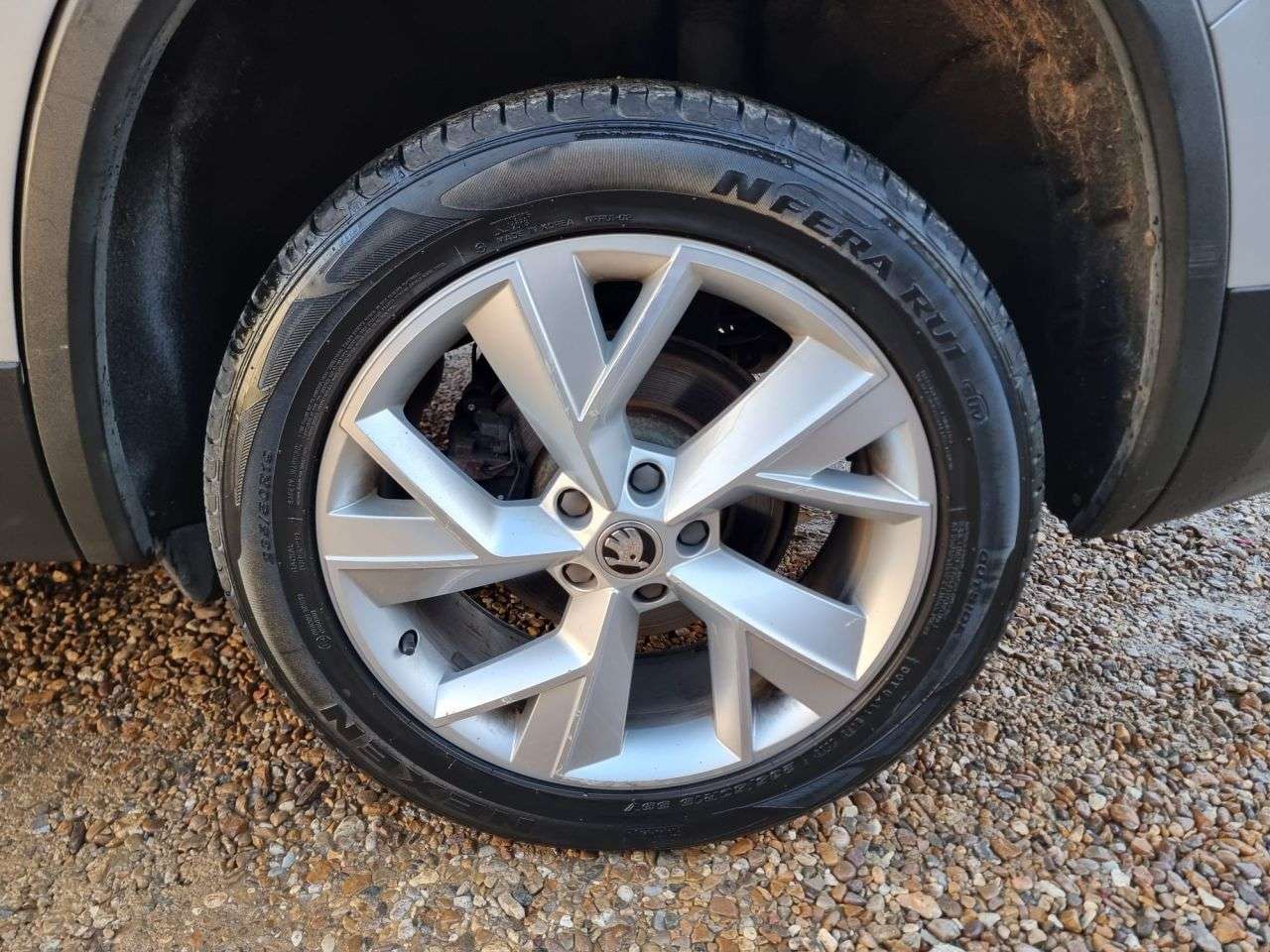 2018 SKODA KODIAQ 2018 SKODA KODIAQ