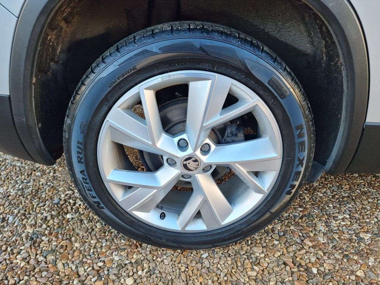 2018 SKODA KODIAQ 2018 SKODA KODIAQ