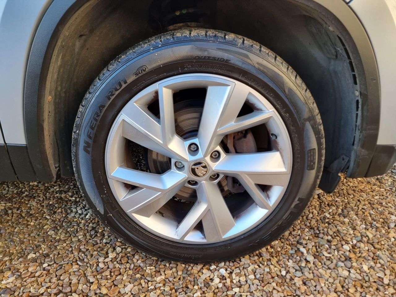 2018 SKODA KODIAQ 2018 SKODA KODIAQ