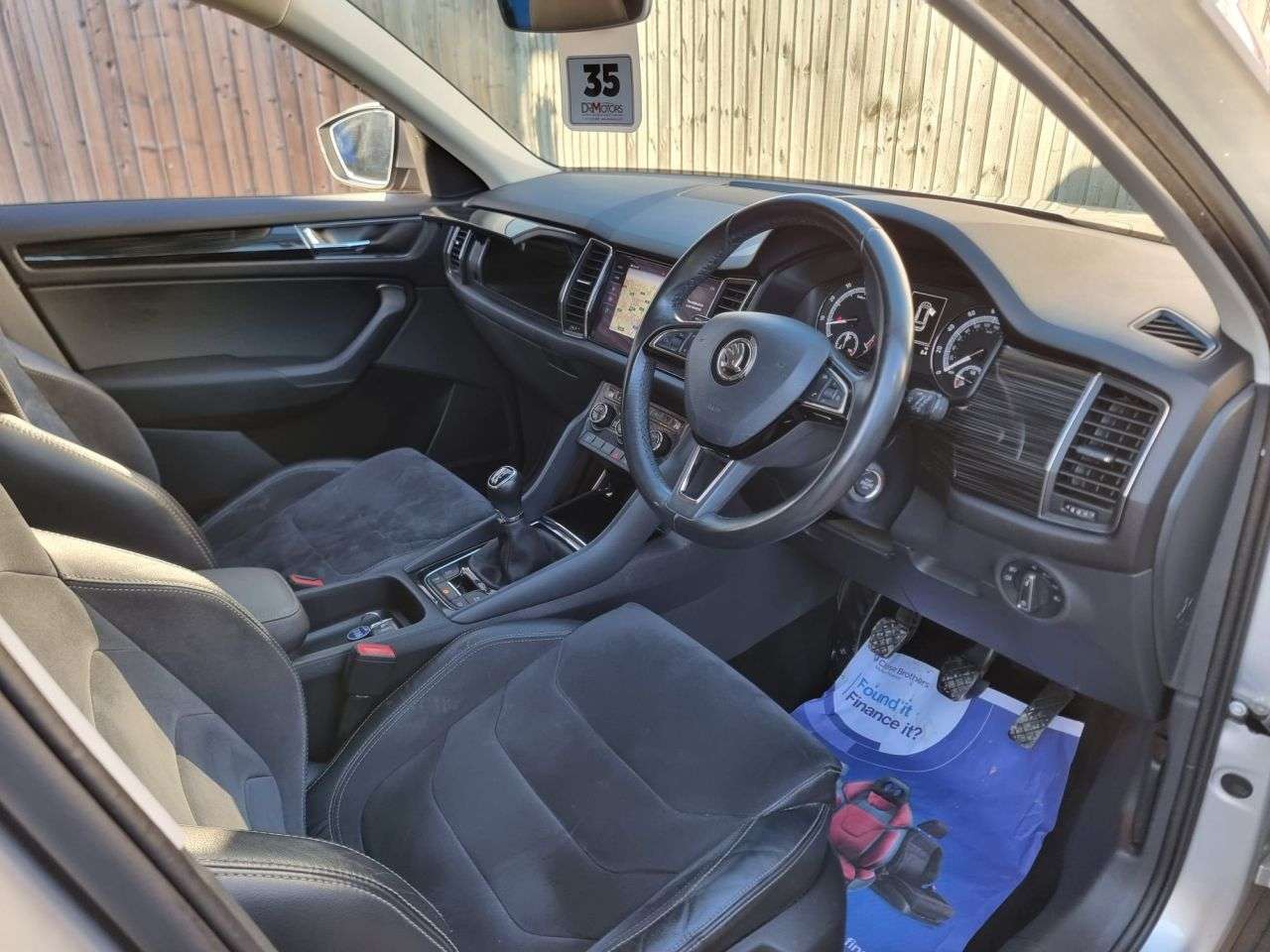 2018 SKODA KODIAQ 2018 SKODA KODIAQ