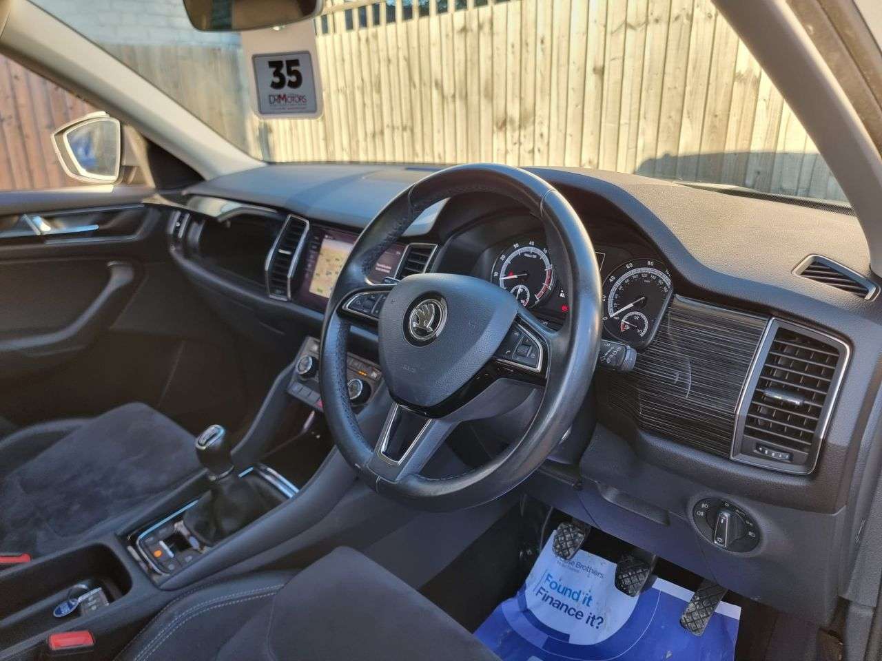 2018 SKODA KODIAQ 2018 SKODA KODIAQ