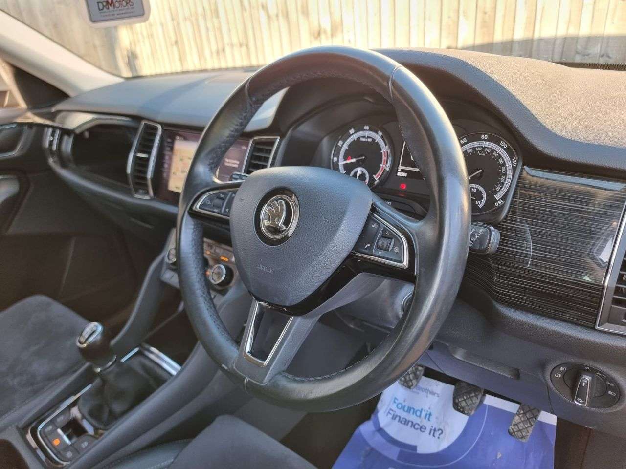 2018 SKODA KODIAQ 2018 SKODA KODIAQ