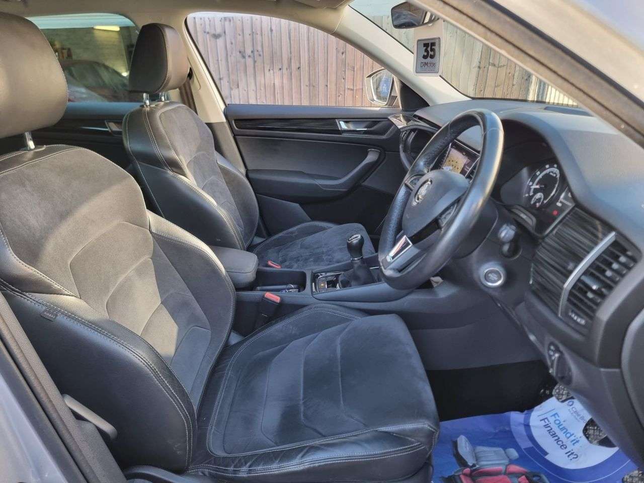 2018 SKODA KODIAQ 2018 SKODA KODIAQ