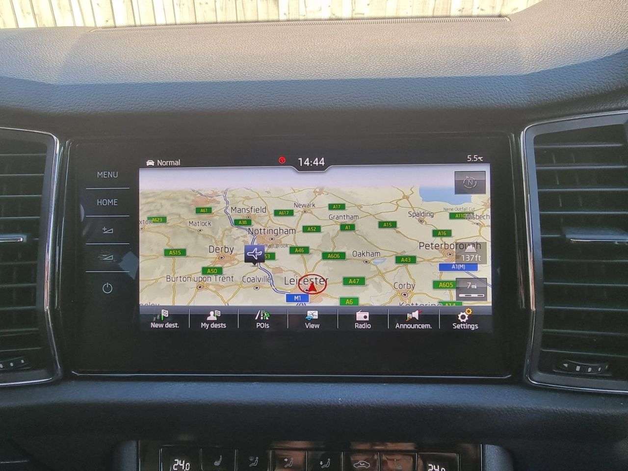 2018 SKODA KODIAQ 2018 SKODA KODIAQ