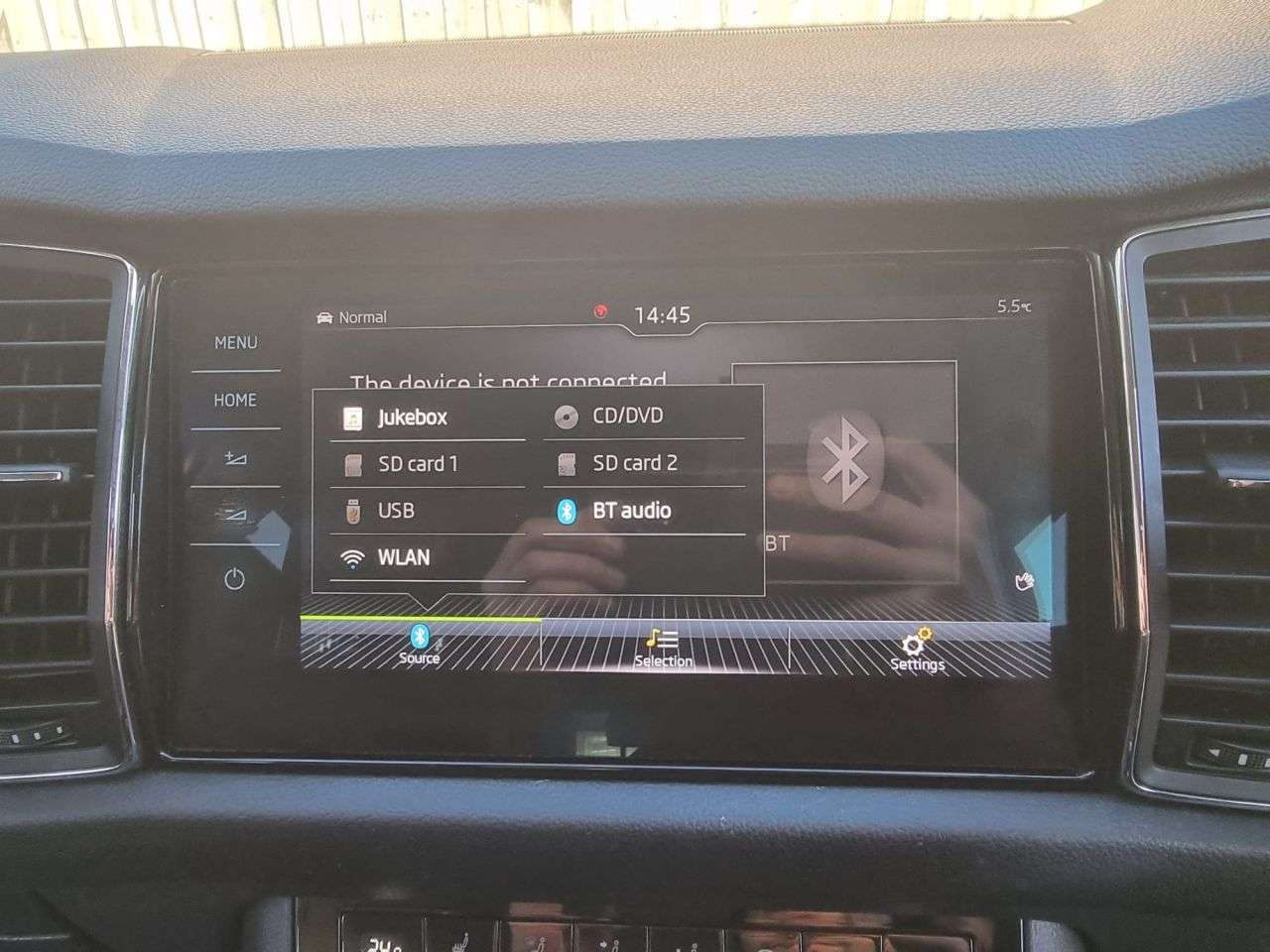 2018 SKODA KODIAQ 2018 SKODA KODIAQ