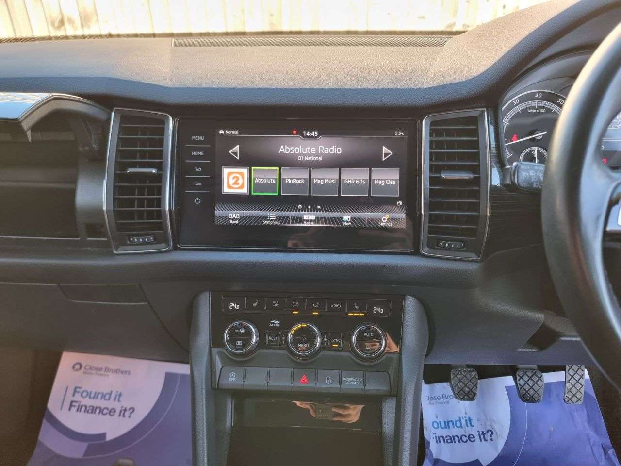 2018 SKODA KODIAQ 2018 SKODA KODIAQ