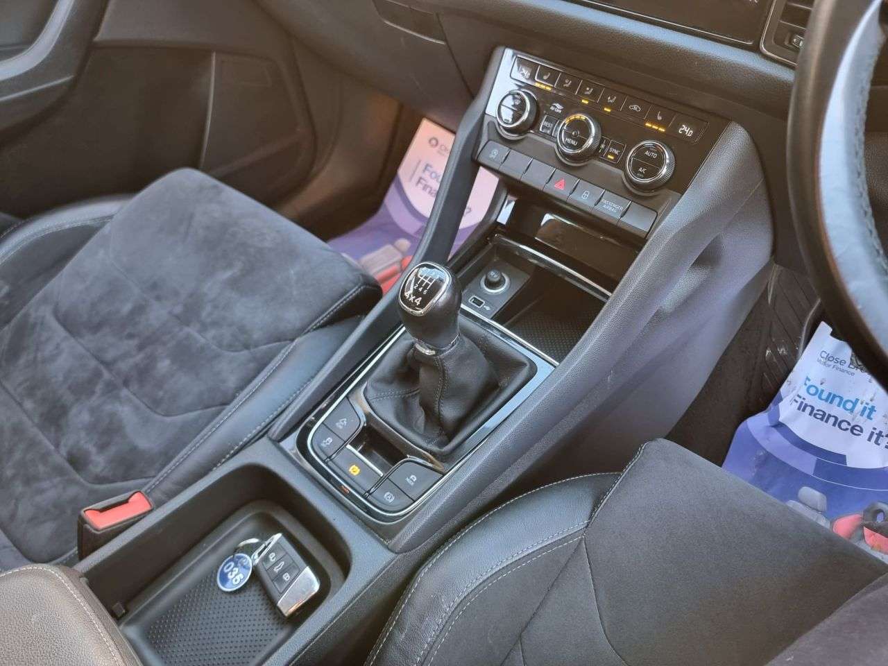 2018 SKODA KODIAQ 2018 SKODA KODIAQ