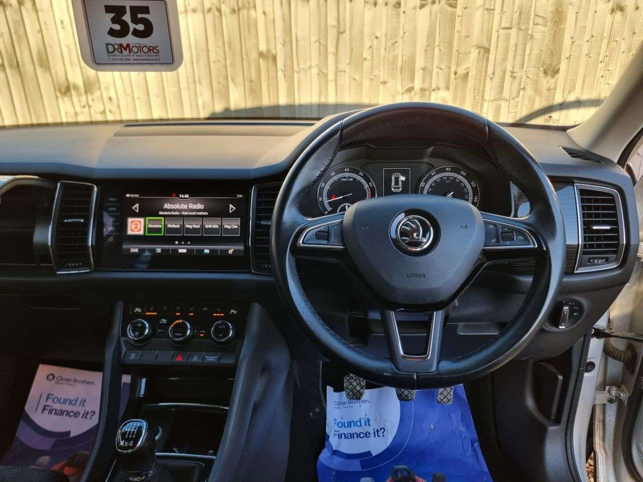 2018 SKODA KODIAQ 2018 SKODA KODIAQ