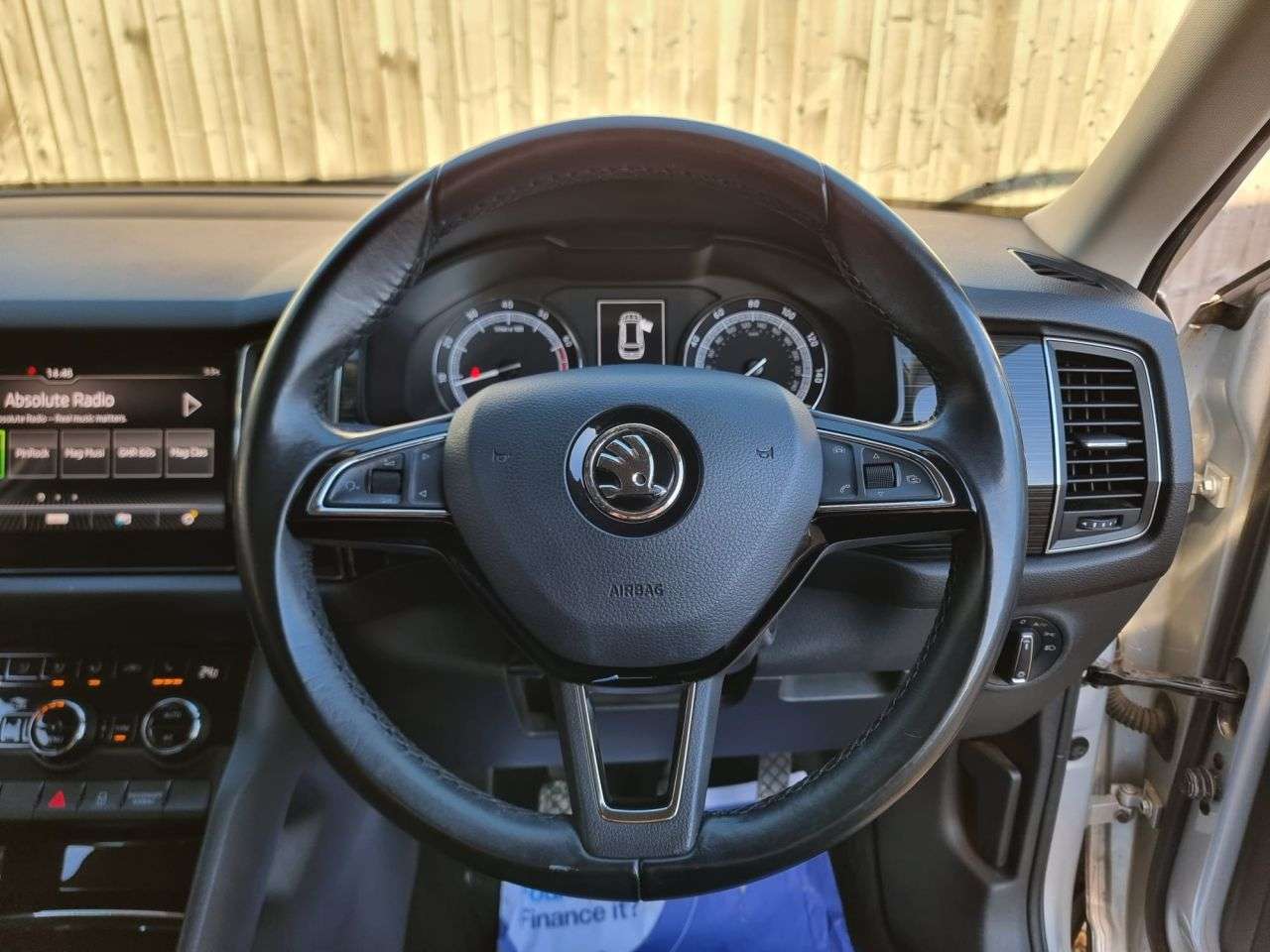 2018 SKODA KODIAQ 2018 SKODA KODIAQ