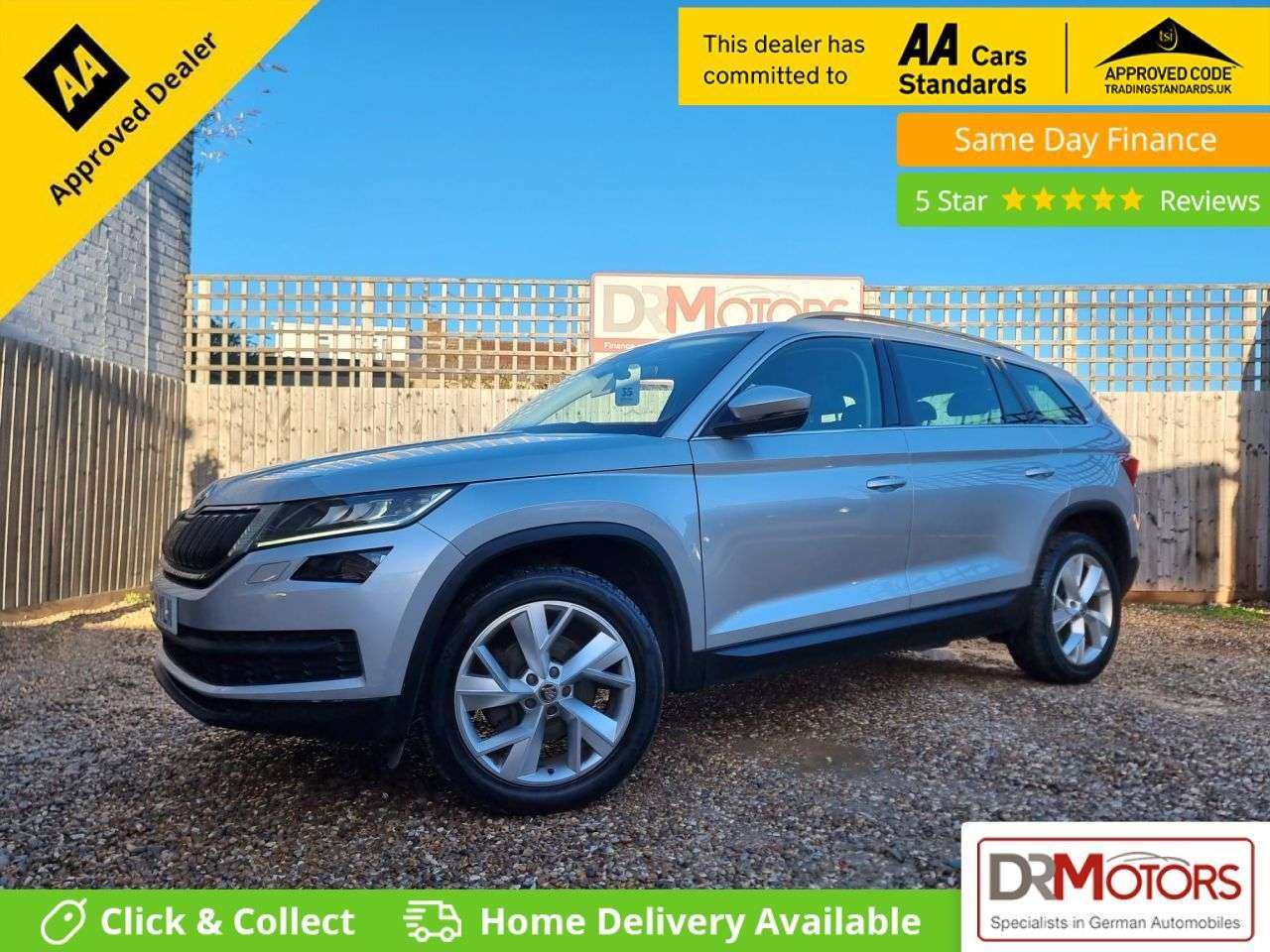 2018 SKODA KODIAQ 2018 SKODA KODIAQ