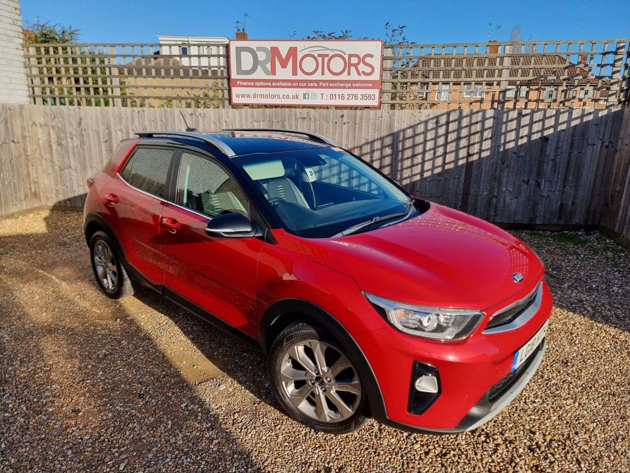 2018 KIA STONIC 2018 KIA STONIC