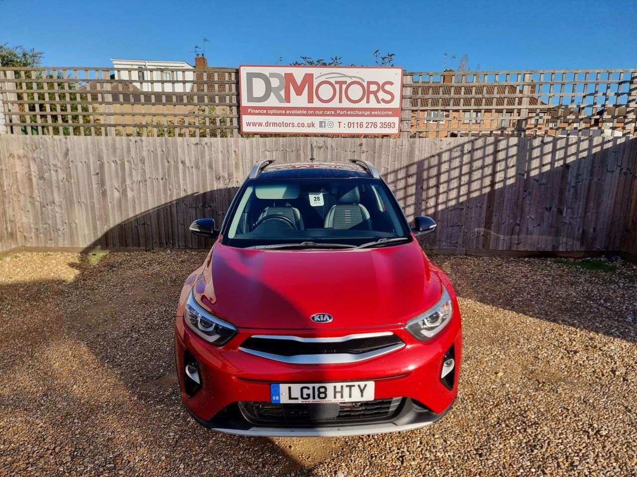 2018 KIA STONIC 2018 KIA STONIC