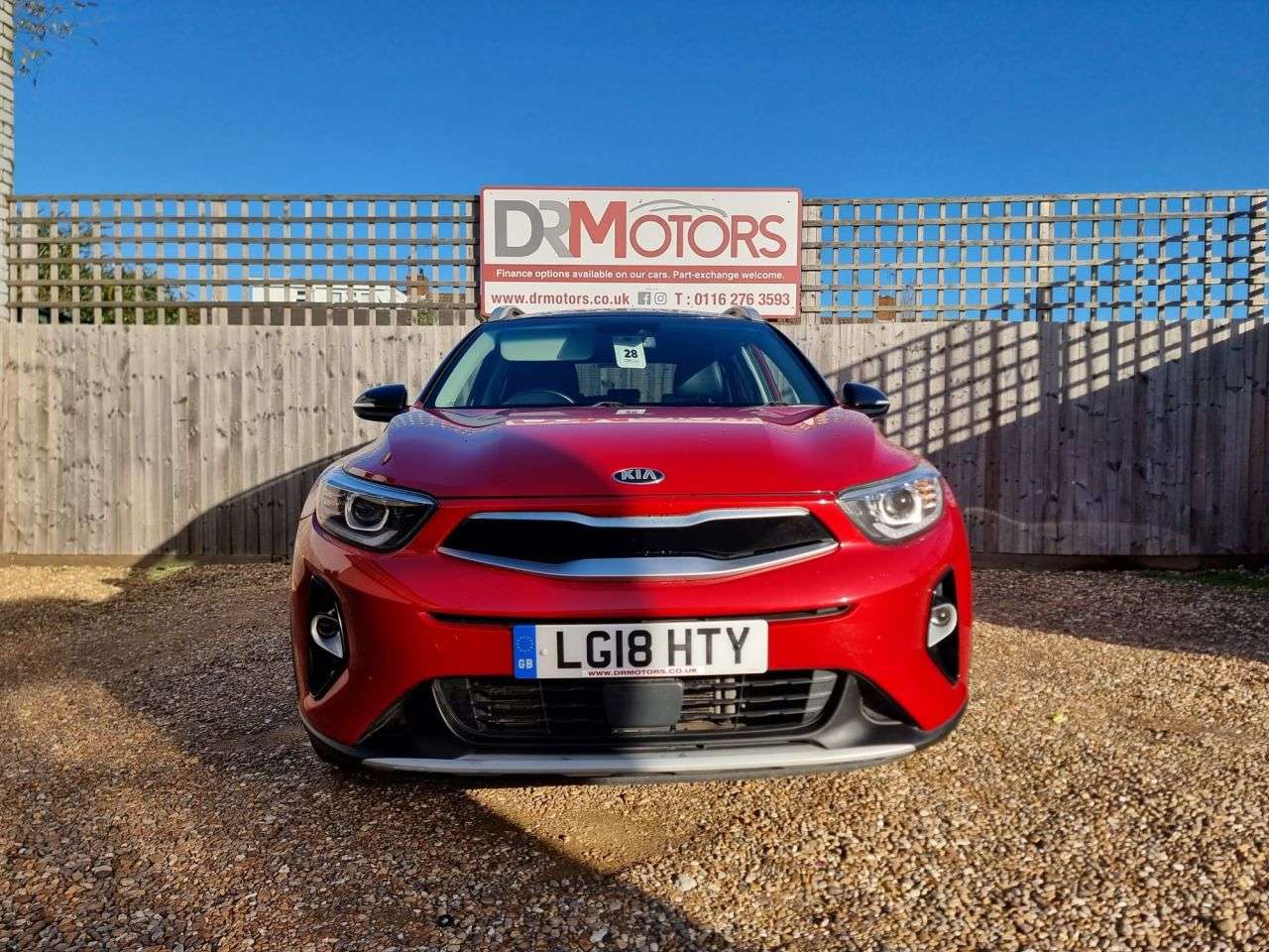 2018 KIA STONIC 2018 KIA STONIC