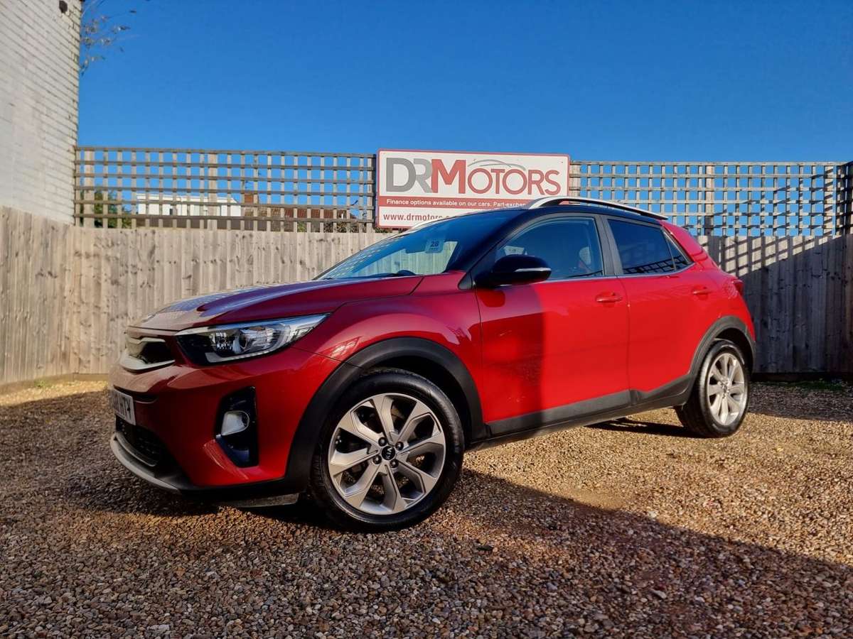 Check out this Kia Stonic 2018 Diesel Manual