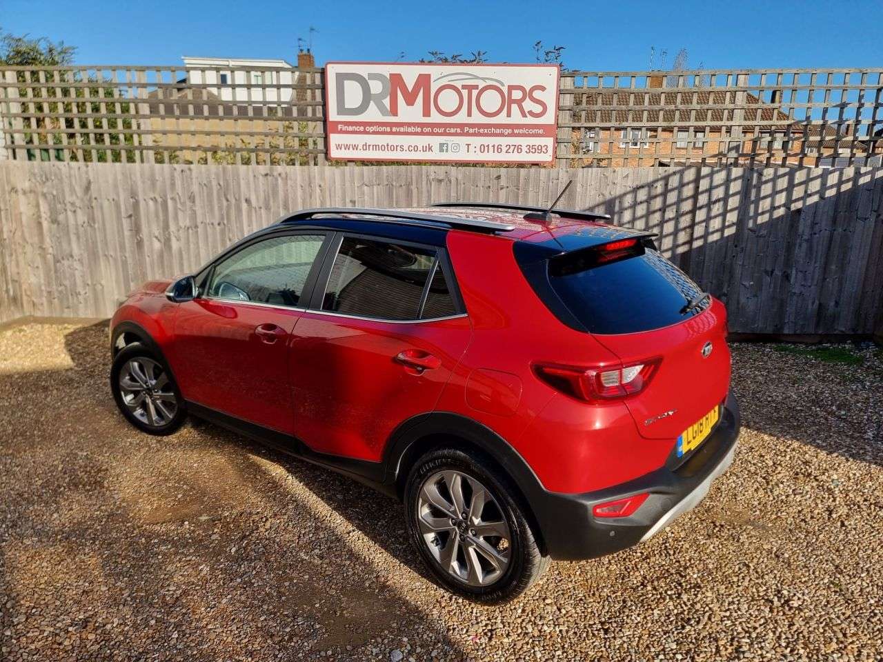 2018 KIA STONIC 2018 KIA STONIC