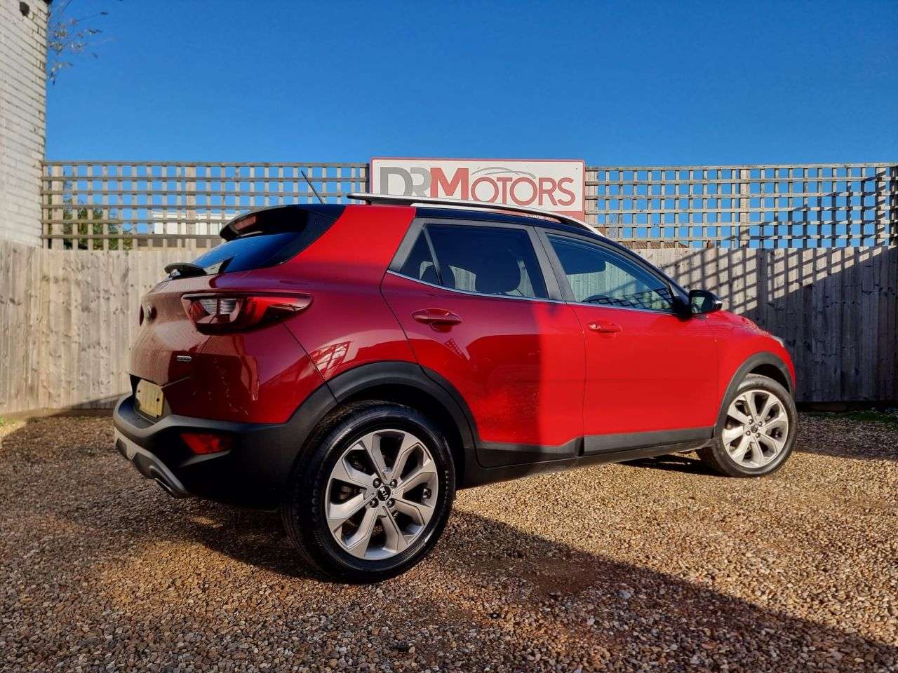 2018 KIA STONIC 2018 KIA STONIC