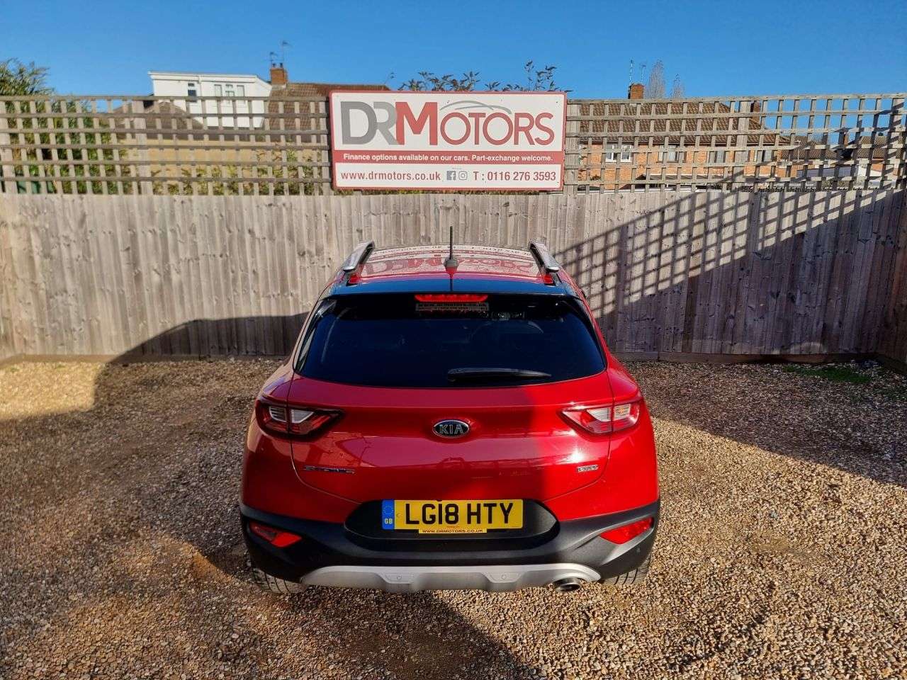 2018 KIA STONIC 2018 KIA STONIC