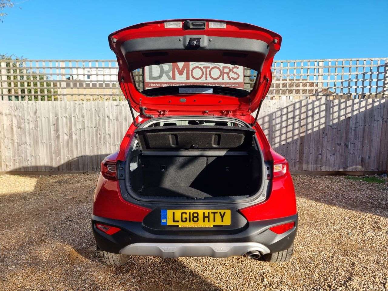 2018 KIA STONIC 2018 KIA STONIC