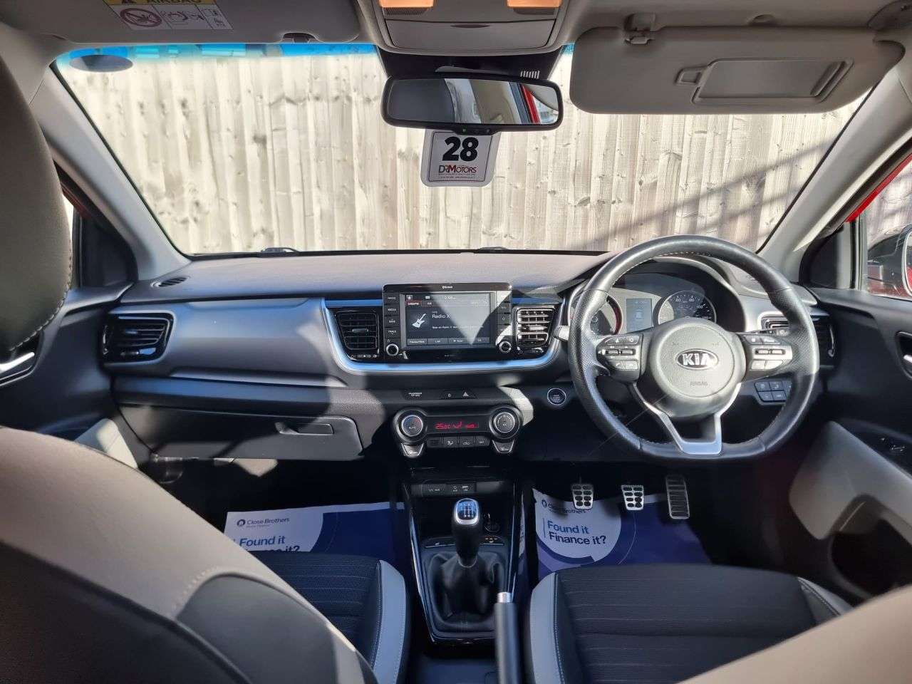 2018 KIA STONIC 2018 KIA STONIC