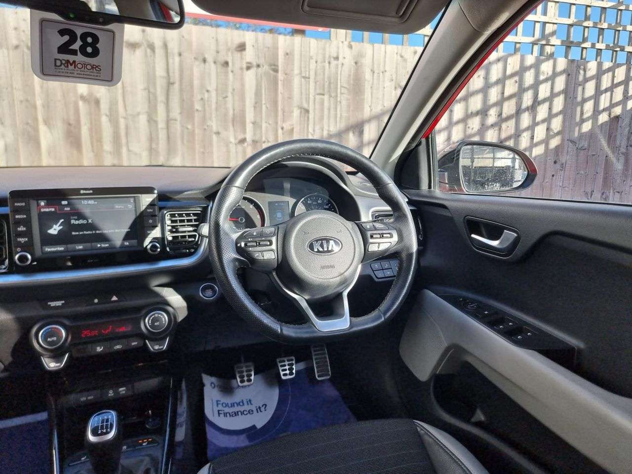 2018 KIA STONIC 2018 KIA STONIC