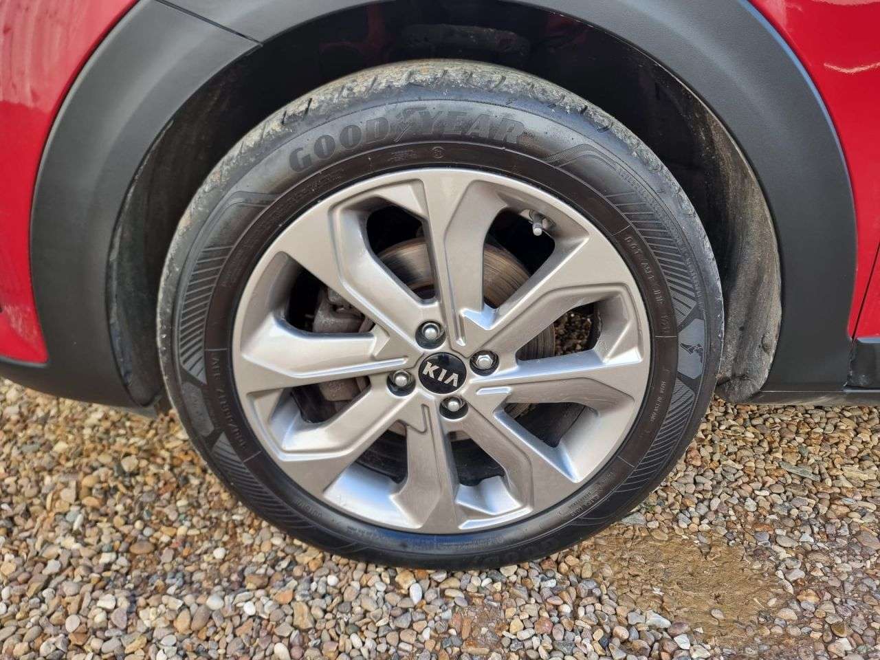 2018 KIA STONIC 2018 KIA STONIC