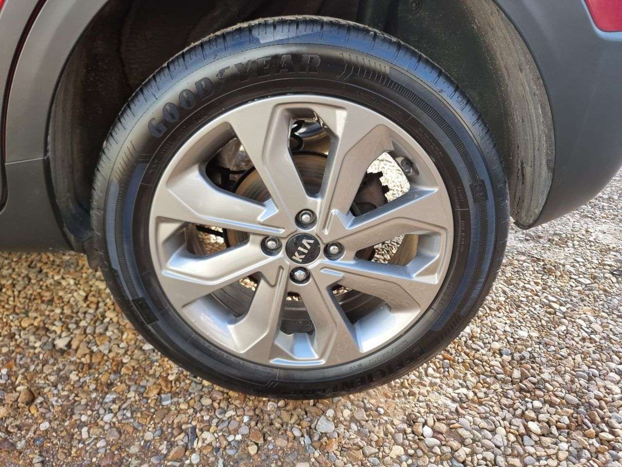 2018 KIA STONIC 2018 KIA STONIC