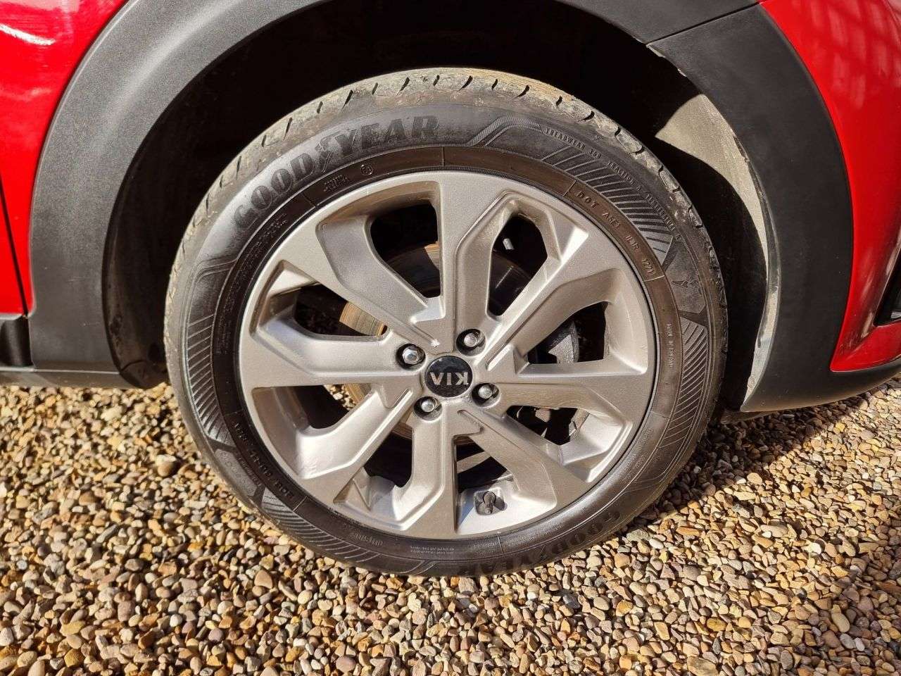 2018 KIA STONIC 2018 KIA STONIC