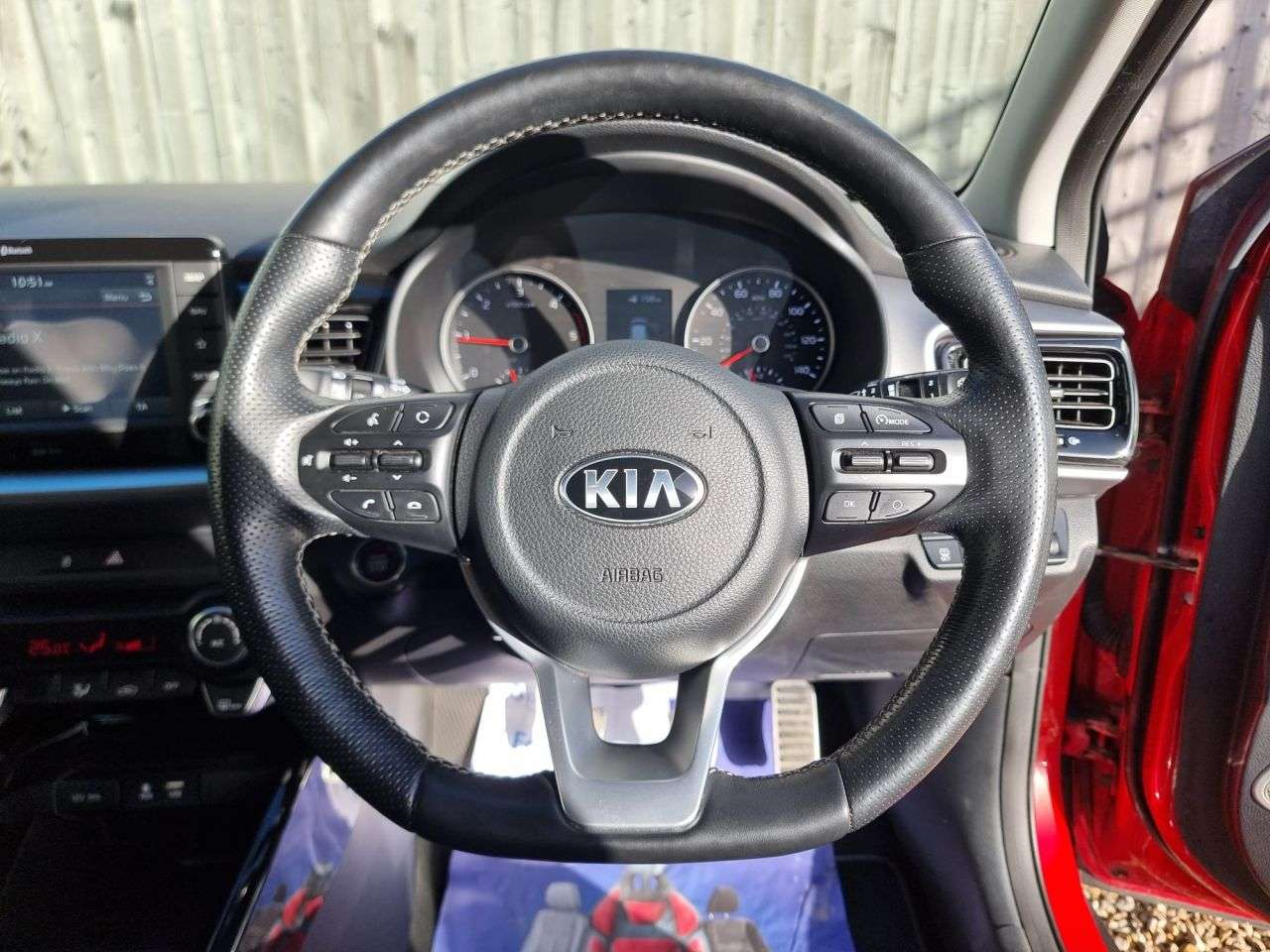 2018 KIA STONIC 2018 KIA STONIC