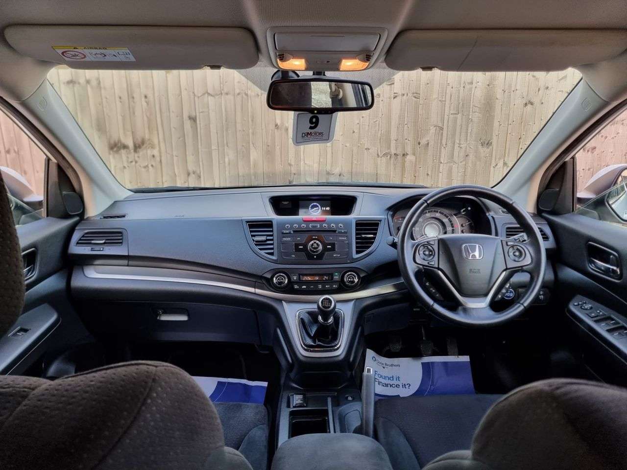 2013 HONDA CR-V 2013 HONDA CR-V