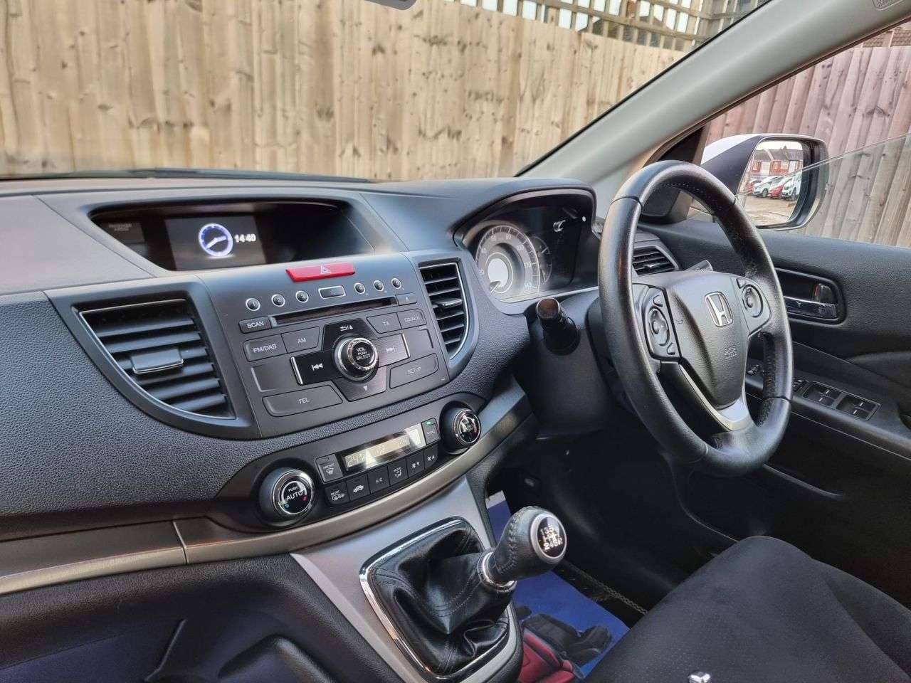 2013 HONDA CR-V 2013 HONDA CR-V