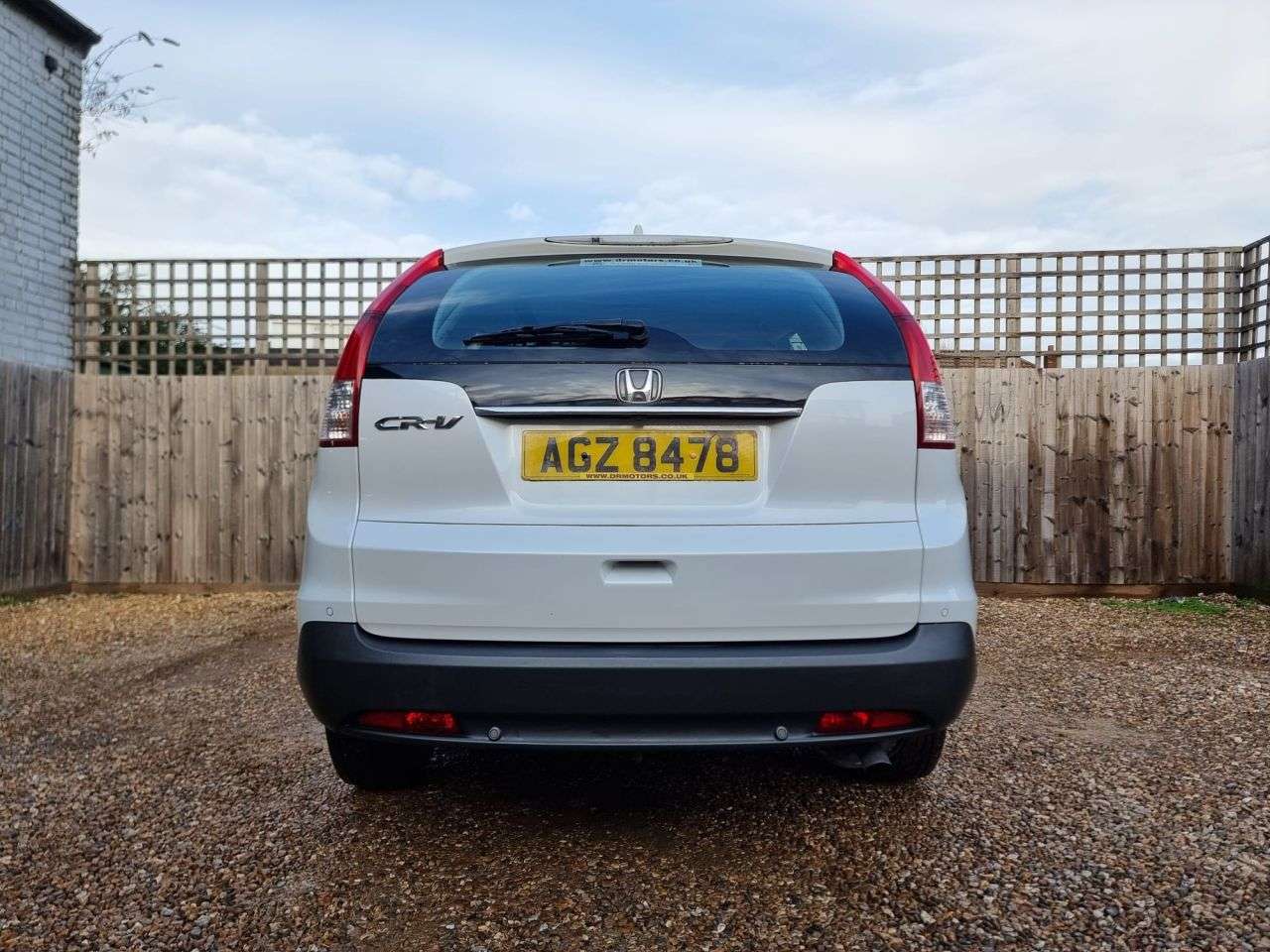 2013 HONDA CR-V 2013 HONDA CR-V