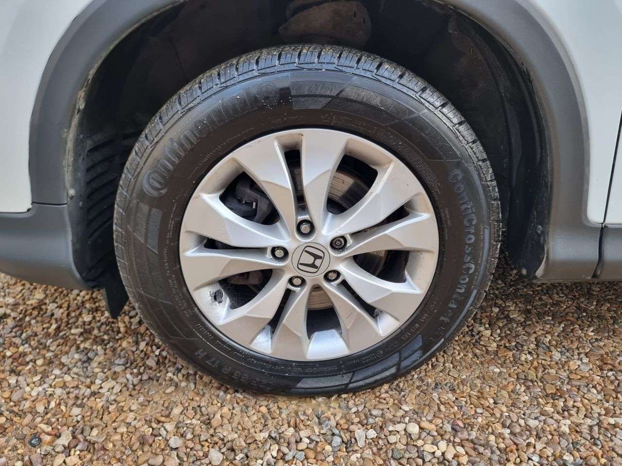 2013 HONDA CR-V 2013 HONDA CR-V