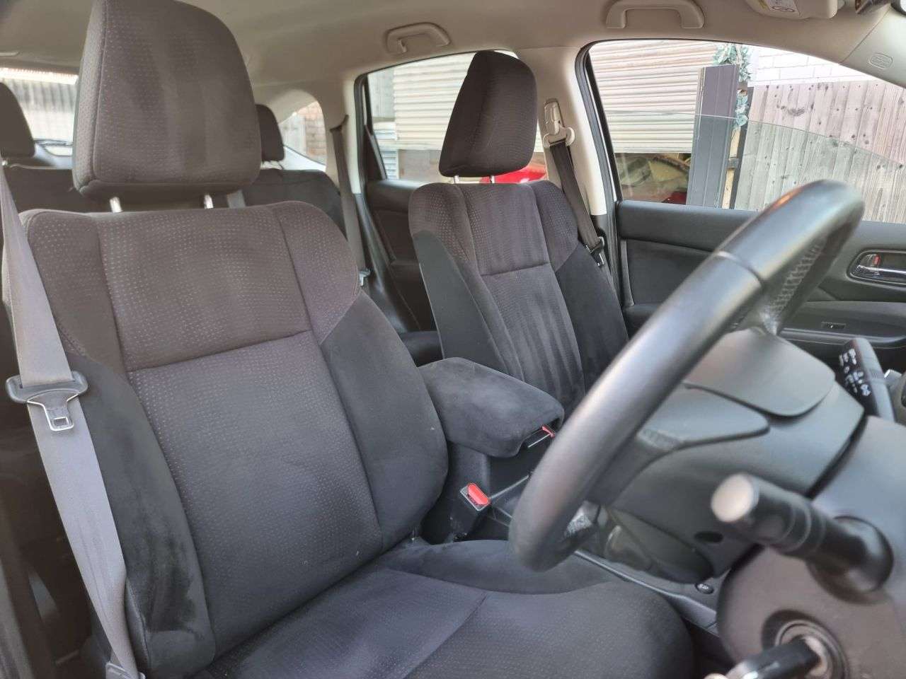 2013 HONDA CR-V 2013 HONDA CR-V