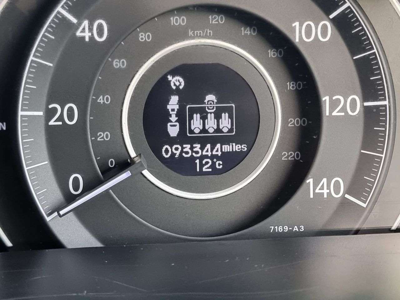 2013 HONDA CR-V 2013 HONDA CR-V