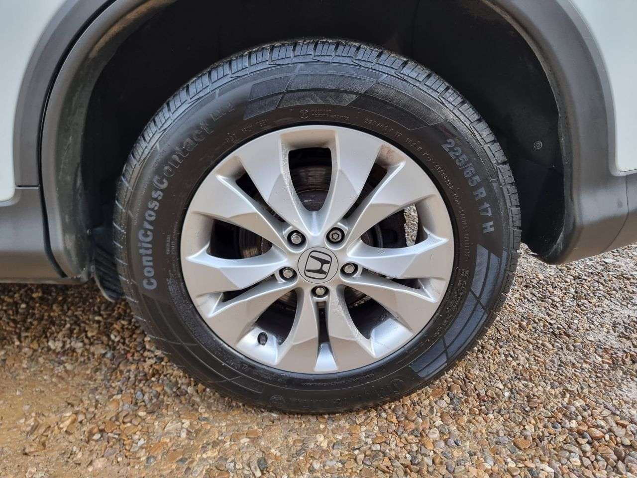 2013 HONDA CR-V 2013 HONDA CR-V