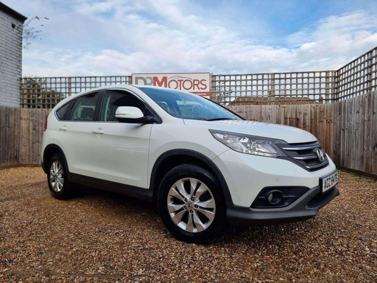 2013 HONDA CR-V 2013 HONDA CR-V