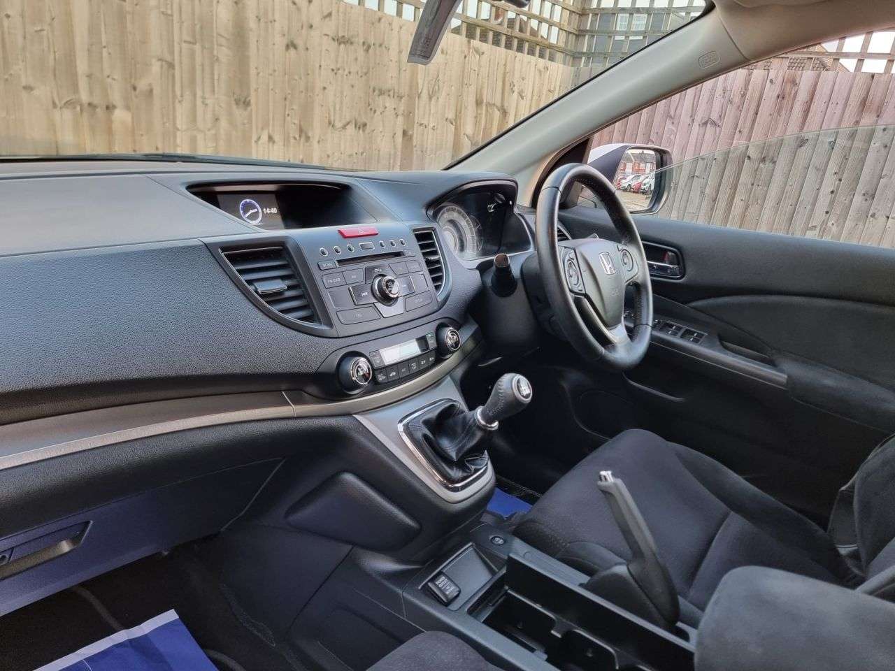 2013 HONDA CR-V 2013 HONDA CR-V