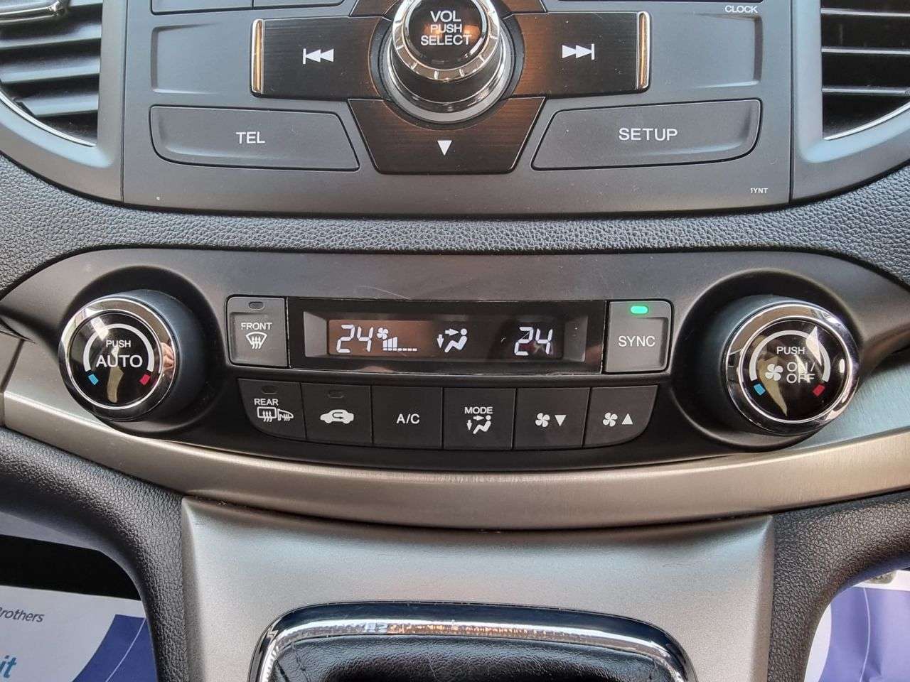 2013 HONDA CR-V 2013 HONDA CR-V